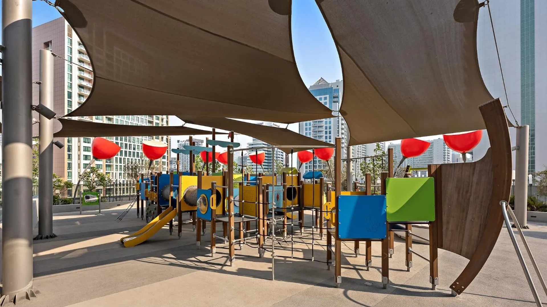 דירה Select Stay-Studio In Mag 318 - Minutes To Dubai Mall