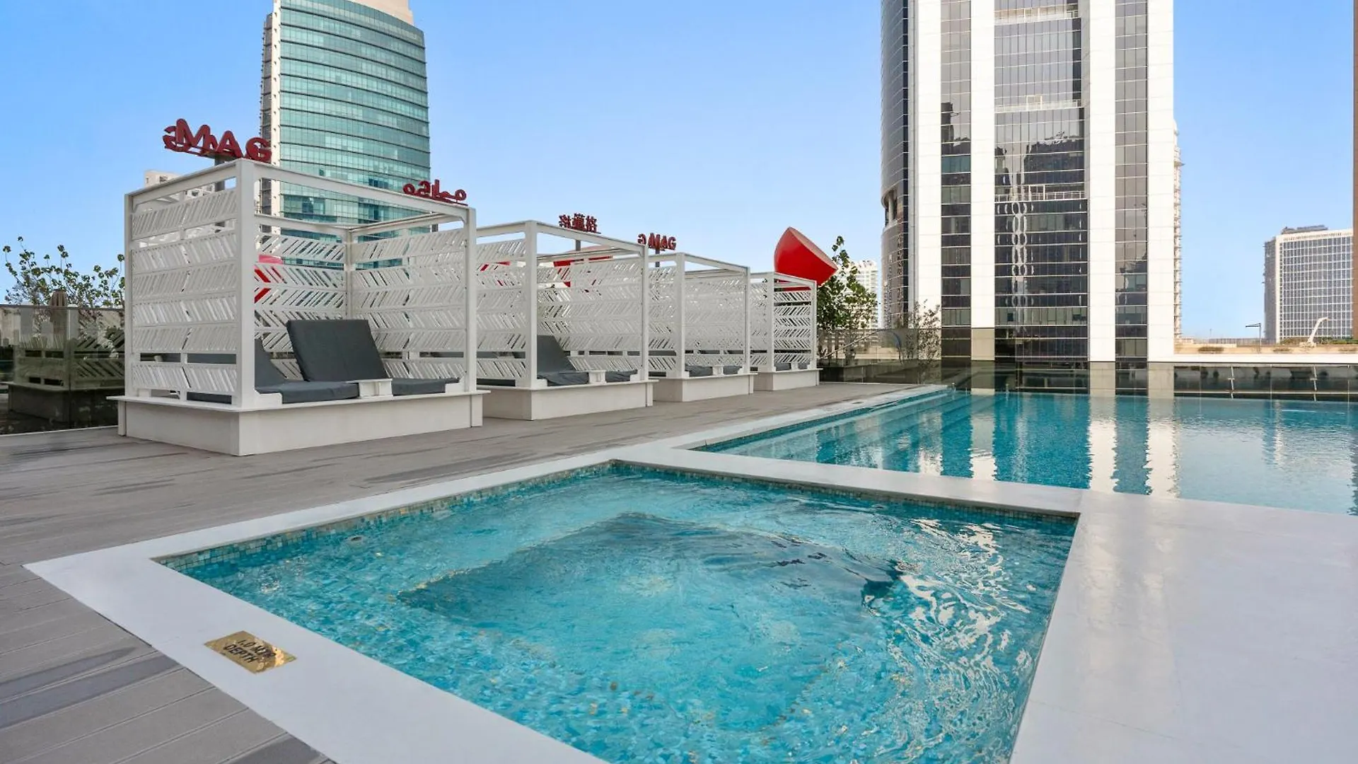 Select Stay-Studio In Mag 318 - Minutes To Dubai Mall איחוד האמירויות הערביות