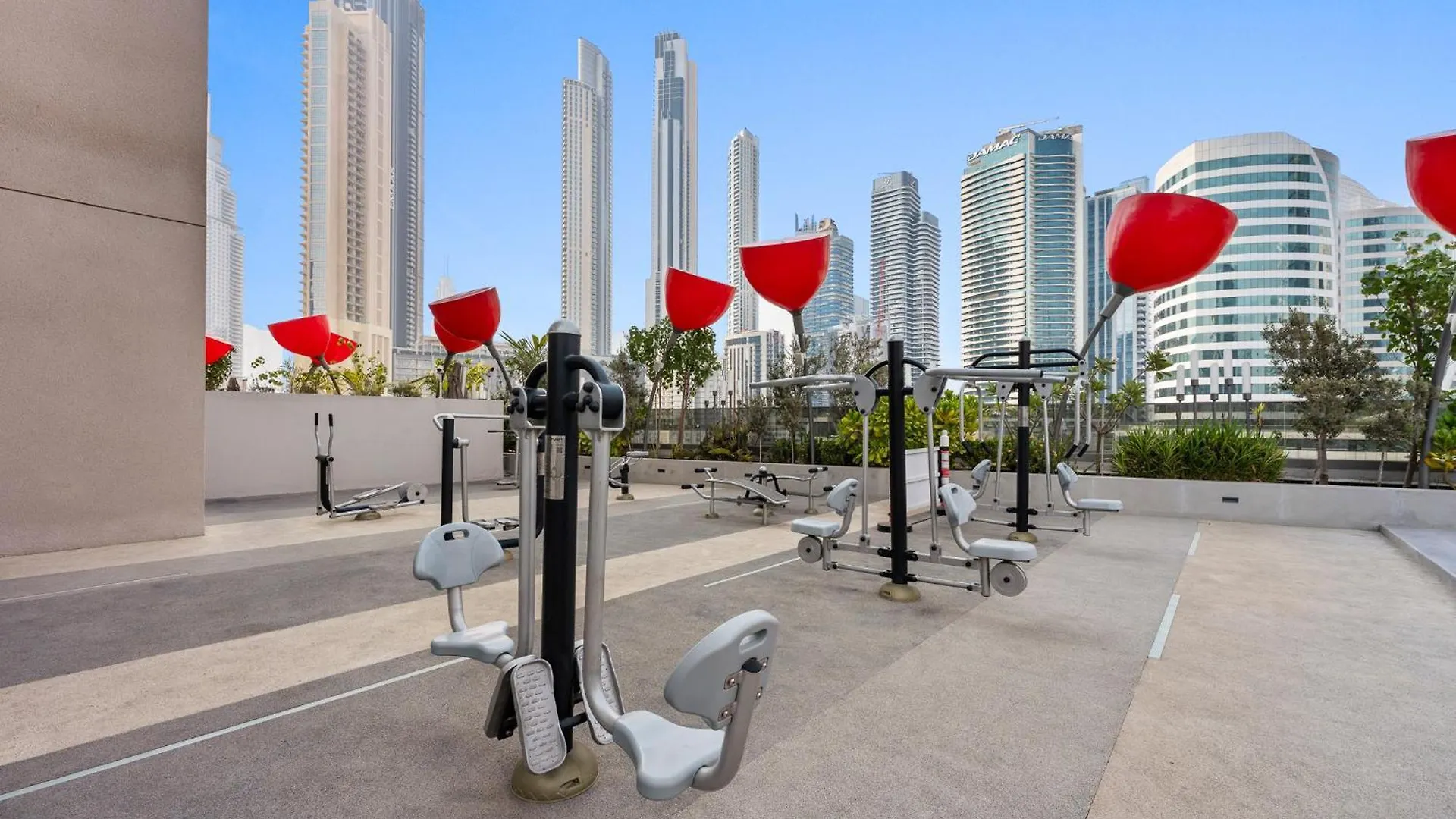 Apartment Select Stay-Studio In Mag 318 - Minutes To Dubai Mall