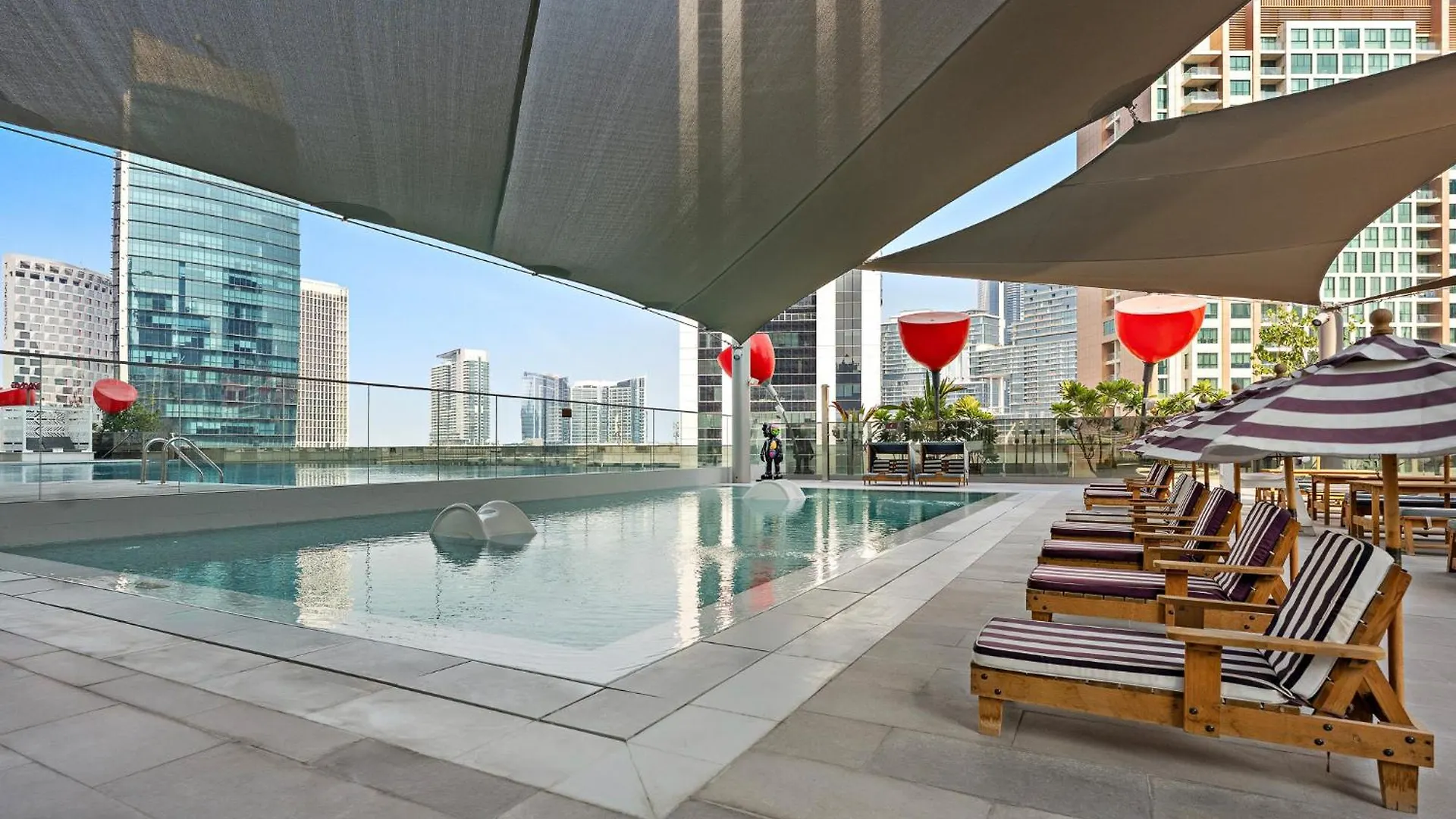 Select Stay-Studio In Mag 318 - Minutes To Dubai Mall