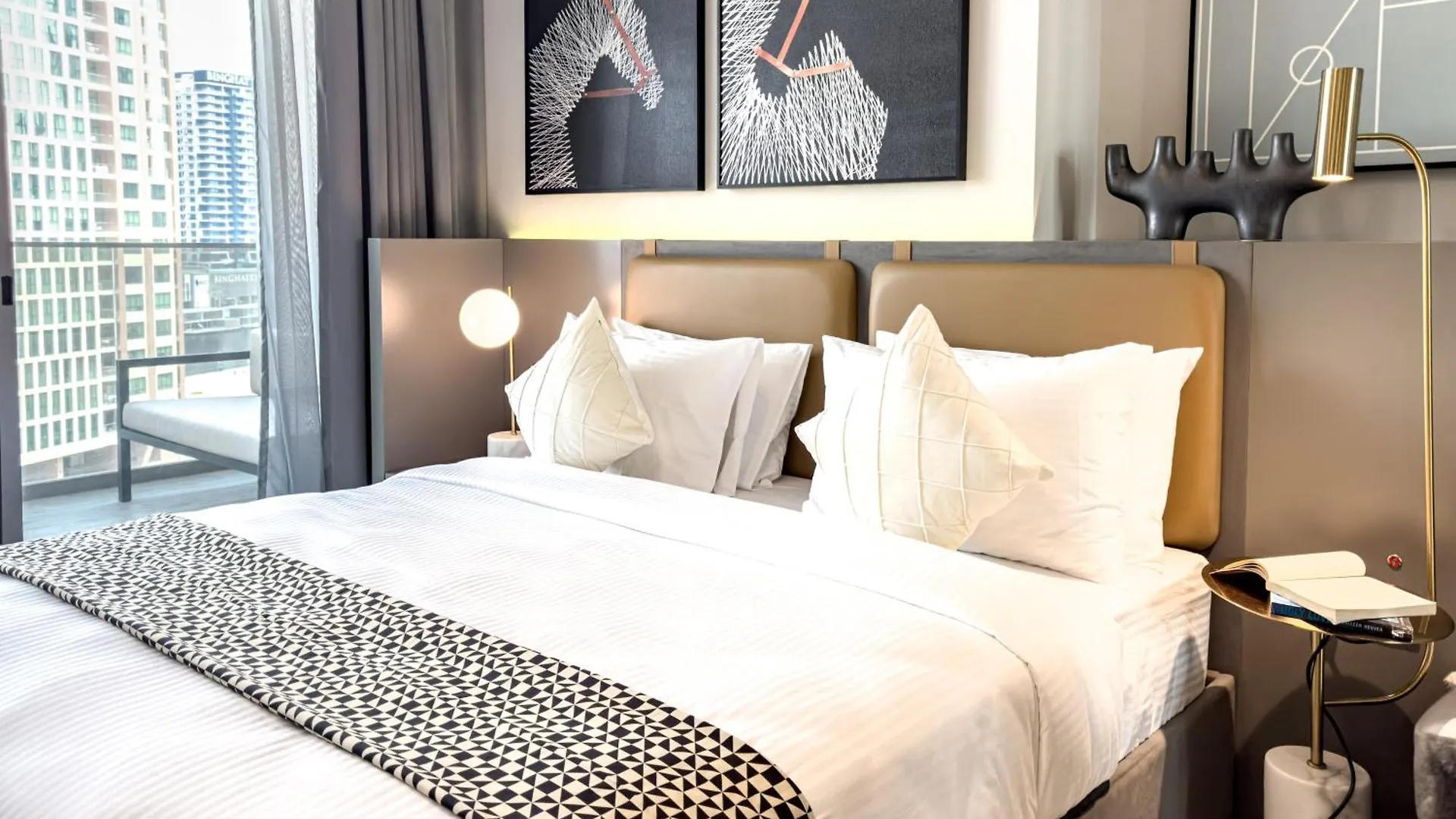 Select Stay-Studio In Mag 318 - Minutes To Dubai Mall 0*,  United Arab Emirates