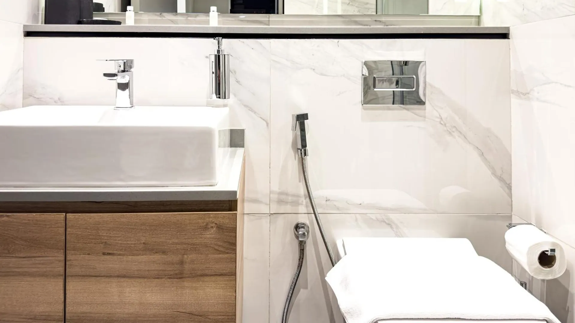 Select Stay-Studio In Mag 318 - Minutes To Dubai Mall 0*,